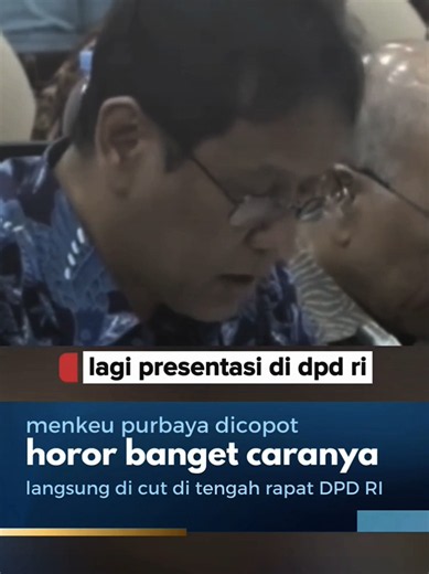 Suahasil Nazara resmi dilantik sebagai Menteri Keuangan di Istana Negara, Jakarta, Senin (14/9/2026), menggantikan Purbaya Yudhi Sadewa. Pelantikan berlangsung ketika Purbaya masih mengikuti rapat bersama Komite IV DPD RI di kompleks parlemen. Di tengah rapat, Ketua Komite IV DPD RI Ahmad Nawardi sempat menginterupsi Purbaya dan memintanya mengangkat telepon dari Menteri Sekretaris Negara (Mensesneg) Prasetyo Hadi. Purbaya kemudian meninggalkan ruang rapat dan tidak kembali. Tak lama berselang, 