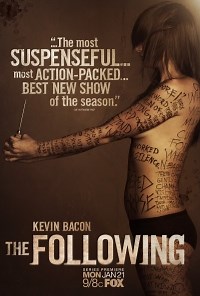 Сериал Последователи 3 сезон The Following смотреть онлайн бесплатно!