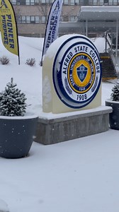 3.1K views · 50 reactions | So many great memories from 2024! Great work Pioneers #AlfredState Looking forward to 2025! | Alfred State College | Facebook