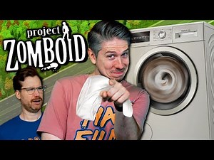 Washing My Poo Hammock in Project Zomboid!