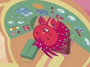 Happy Tree Friends TV Series - Wingin' It