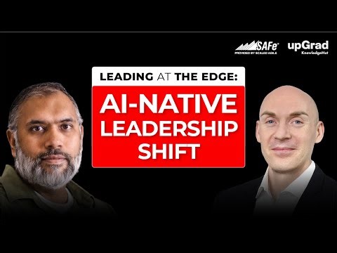 Leading at the EDGE: The AI-Native Leadership Shift