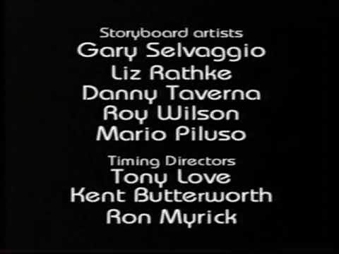 Sitting Ducks (Cartoon Network Credits)