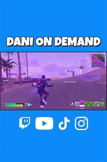 Running for My Life Because I Forgot the Storm 💀 | Fortnite Comeback