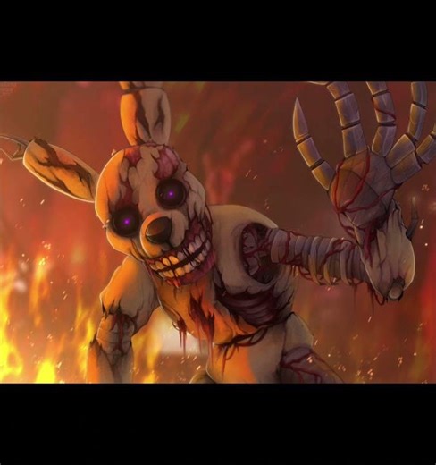 Best springtrap fan art