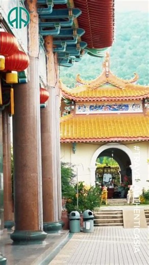 Ke Lok Si Temple in Penang