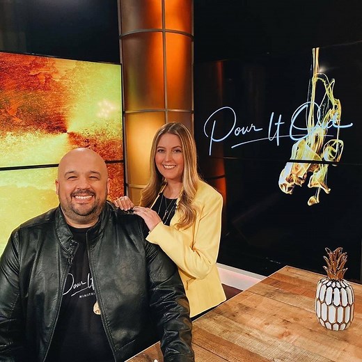 8.5K views · 126 reactions | It was an honor to interview and get to...