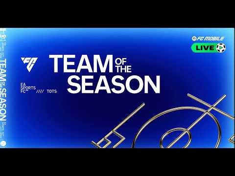 TEAM OF THE SEASON (TOTS) DI DEPAN MATA! OVR BARU + SYSTEM SHARDS IS BACK! - EA FC MOBILE 26