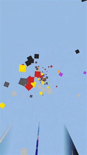 SATISFYING CARPET FALL MINECRAFT