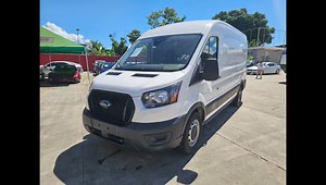 FORD TRANSIT T250 2022 . Llame 7873704958 | Caribe Auto | Facebook