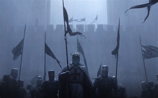 Artstation Masterclasses 3-03-Creating keyframe illustrations for films影视概念插画教程