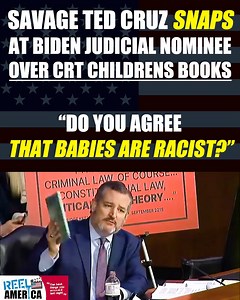 49K views · 2.4K reactions | Ted Cruz SNAPS at Ketanji Jackson for CRT children's books, EXPOSES her mega-woke narrative in front of congress | Brawl Breakdown | Facebook