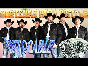 Intocable 💙 Puras Románticas | Éxitos Que Te Harán Sentir y Recordar