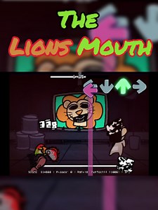 The Lion's Mouth (FANMADE) — FNF Slendytubbies Mod Song