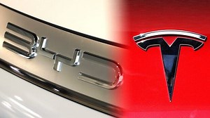 WATCH: China’s BYD reported revenue that beat Tesla for the first time since the pair have gone head-to-head in global EV sales. Minmin Low reports.