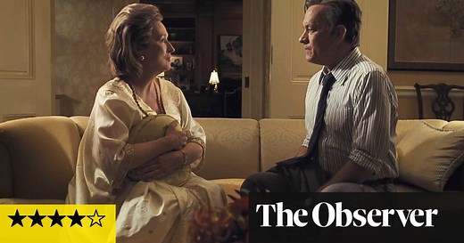 Watch a trailer for The Post