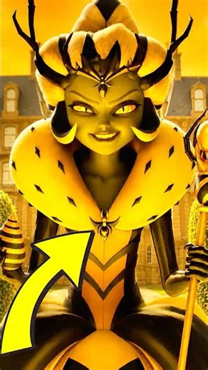 CHLOE SE TRANFORMA #miraculousladybug #mlb
