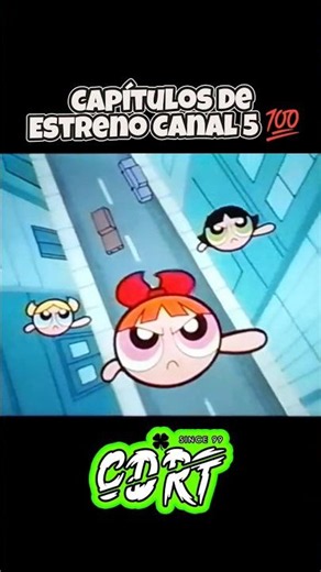 New Powerpuff Girls episodes 💯 #shorts #cartoons