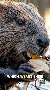 The North American Beaver