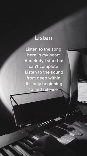 Duet with Beyoncé on 'Listen' from Dreamgirls!