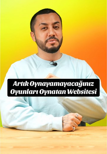 Tarayıcı Üzerinden Eski Oyunları Oynama İmkanı