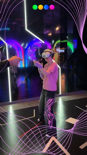 SatisFACTORY | 🚀 Discover VR at SatisFACTORY • Details in Highlights❕ | Instagram