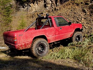 November 2007 4x4 Readers' Rides