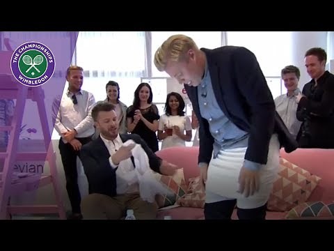 Wimbledon 2017 - Wimblewatch Episode 5