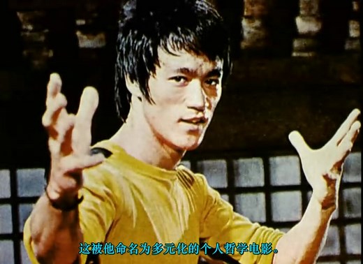 李小龙：勇士的旅程