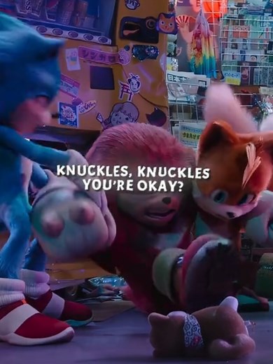 Sonic 3 Release Countdown: Knuckles and Shadow Insights