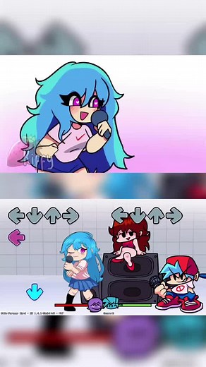 Credit Kiffy❤️ #fridaynightfunkin #fnf #fnfmod #fnfedit #populargame #ninjamuffin99 #boyfrined99 #skyfnf #skyfnfmod #skyhd #sky #fnfanimation