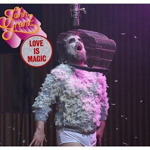 John Grant :: Love Is Magic