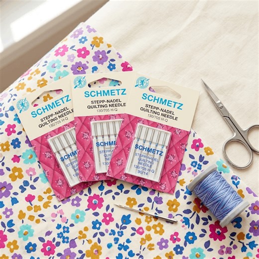 What Are Quilting Needles? A Beginner's Guide for New Quilters