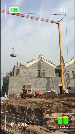 Self Erecting Tower Cranes: The Success in High-Rise Construction