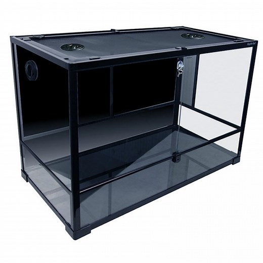Reptile One RTF-900HT Glass Hinged Doors Terrarium - Reptile One