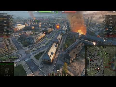 World of Tanks | Object 274A