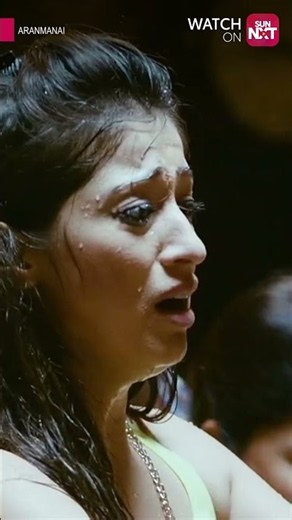 Maaya Enna Aachi... | Aranmanai 2 | Sun NXT | Shorts