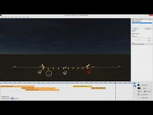 Genetec Firing System in FWsim Pro