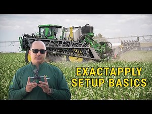 ExactApply Basics with Nozzles