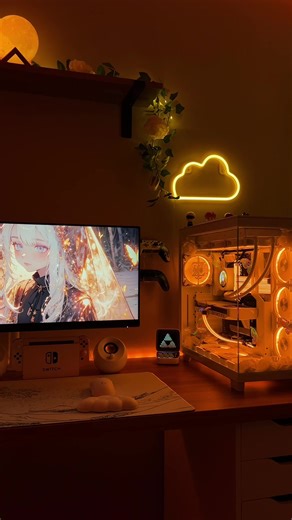 Creating a Cozy Gaming Setup for Winter Nights