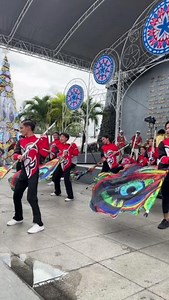 The 50th Metro Manila Film Festival kicks off with its grand Parade of Stars today at 3 PM! The parade starts at Kartilya ng Katipunan, beside Manila City Hall, and ends at the Philippine Post Office in Lawton, Manila. Ten amazing floats featuring the festival’s films are ready to roll, and celebrities are already arriving! Security is tight, and organizers remind everyone to bring an umbrella and water to stay comfortable. A music fest follows. | via Nelson Canlas/GMA Integrated News #MMFF2024 