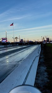 Two pro mods shake the tires on this run. #tireshake #bigtire #promod #corvette #cuda #blower #screwblower #florida #headsup #prochargersuperchargers #race #cars | Mr. Fabulous Photography