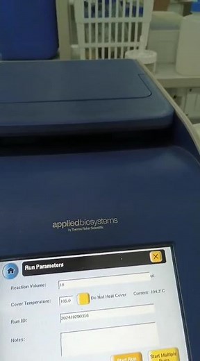 Importance of PCR Machine