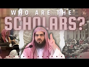 The 3 Types of Scholars │Good, Evil, and Righteous │Shaykh Dr. Abdullah Bukhari