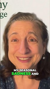 Embracing Seasonal Affective Disorder (SAD)