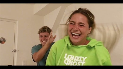 First to cross wipe-out course takes the prize