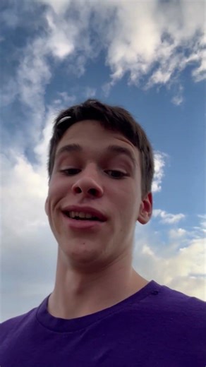 Bro's Rainbow Is Double