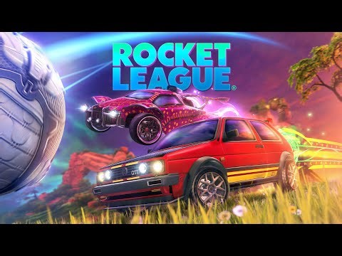 Road to Champ! - Ranked Rocket League
