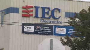 IEC Electronics planning to build new facility in Newark
