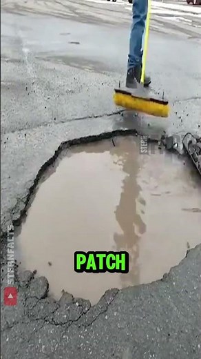 How America Repairs Roads So Fast 🇺🇸